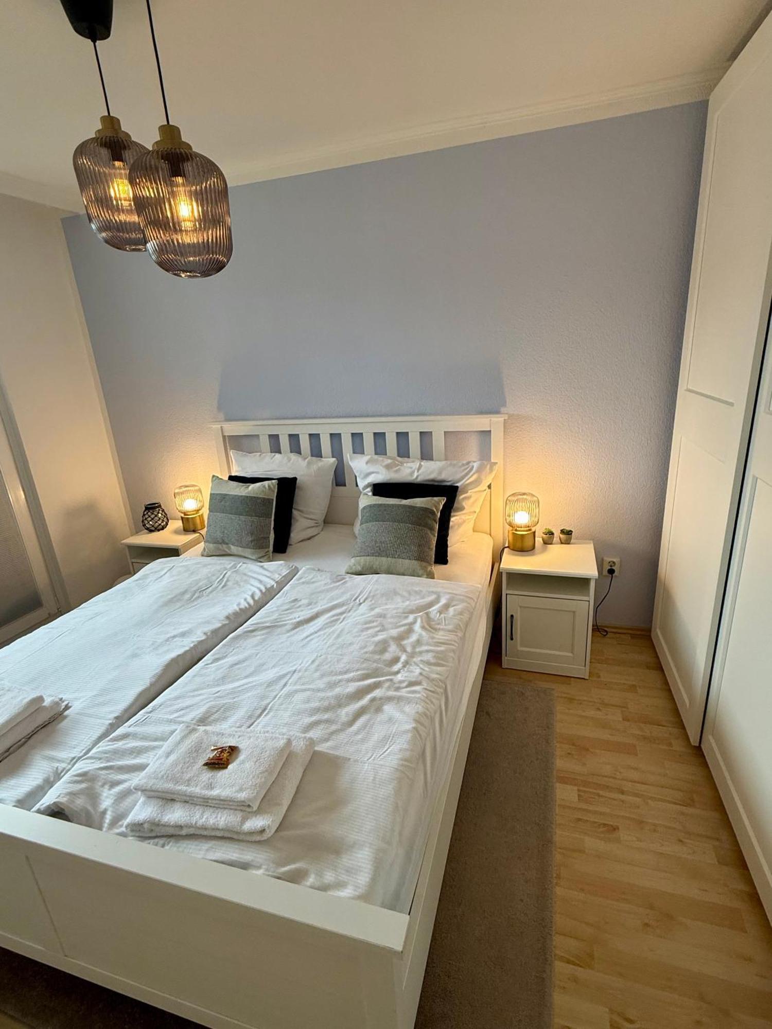 Schoenes Zwei-Zimmer-Apartment In Der Bremer City Eksteriør billede